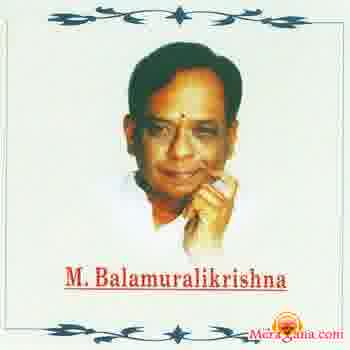 Poster of M Balamuralikrishna